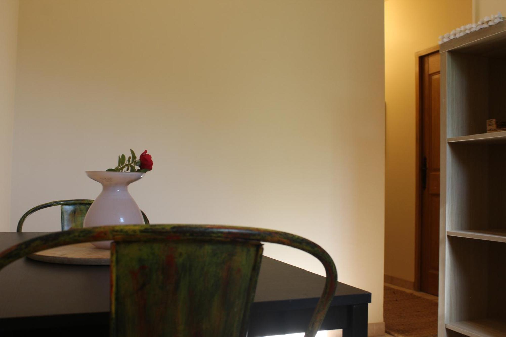 Mas Eva Hotel Mouries Bagian luar foto