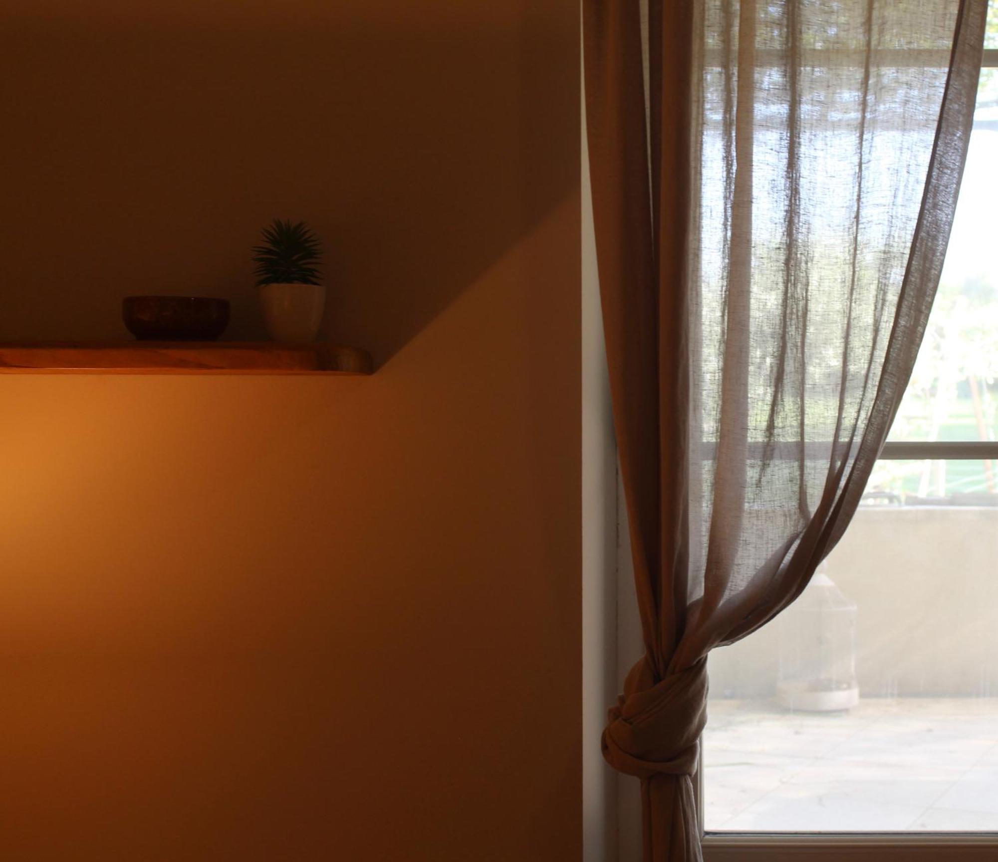 Mas Eva Hotel Mouries Bagian luar foto